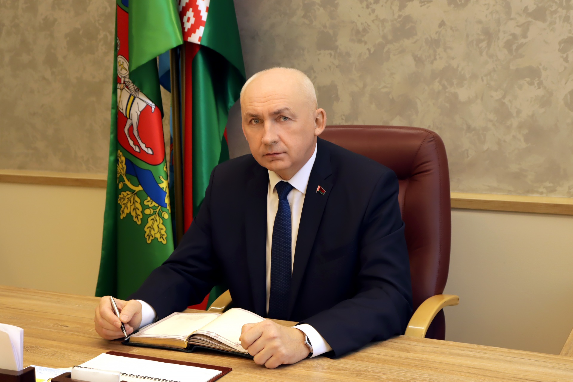 Директор Витебский МЭЗ