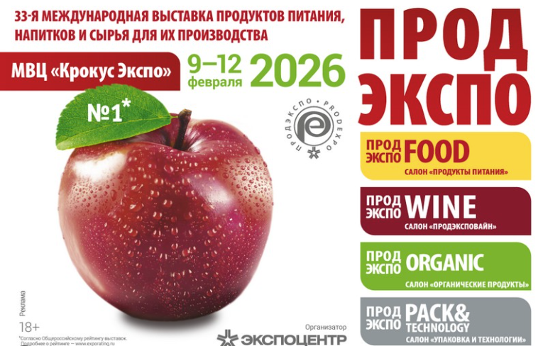 Продэкспо 2026