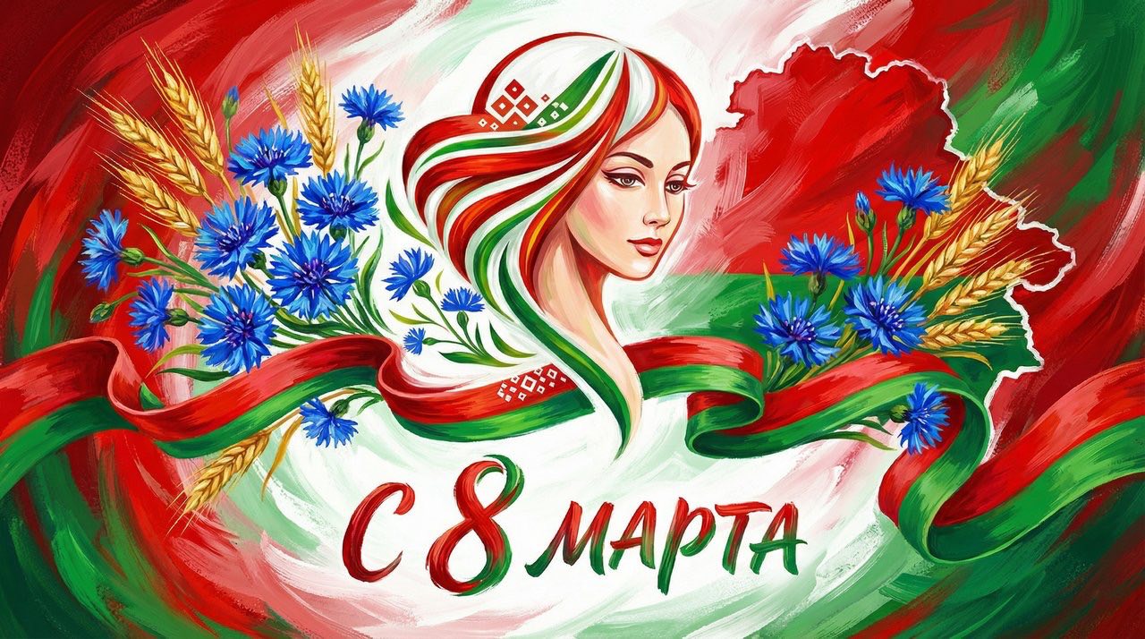 8 марта